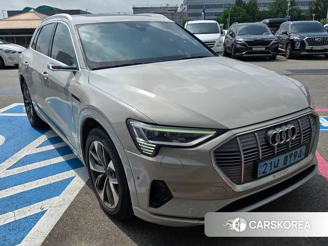 Audi e-Tron id 4625408 из Кореи 7