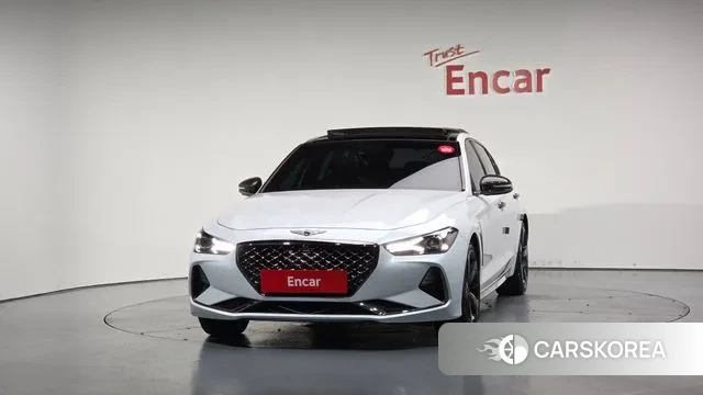 Genesis G70 id 3060432 из Кореи 12