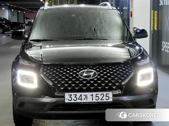 Hyundai Venue id 4470928 из Кореи 12