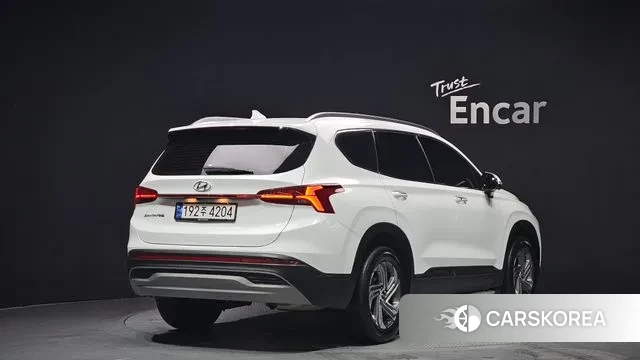 Hyundai The New Santa Fe id 3415815 из Кореи 12