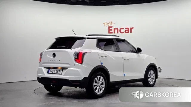 Ssangyong Berry New Tivoli id 3608006 из Кореи 12