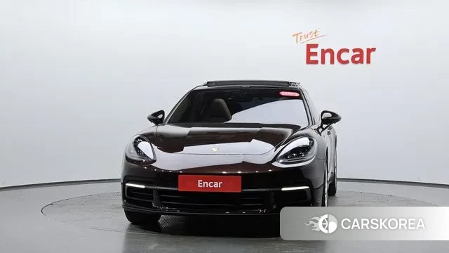 Porsche Panamera (971) id 3766501 из Кореи 12