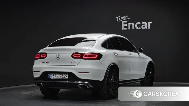 Mercedes-Benz GLC-Class X253 id 3185628 из Кореи 12