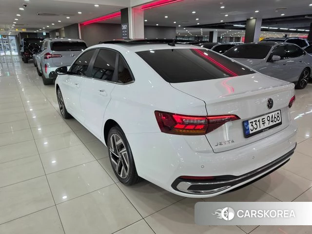 Volkswagen 7th Generation of Jetta id 4511352 из Кореи 11