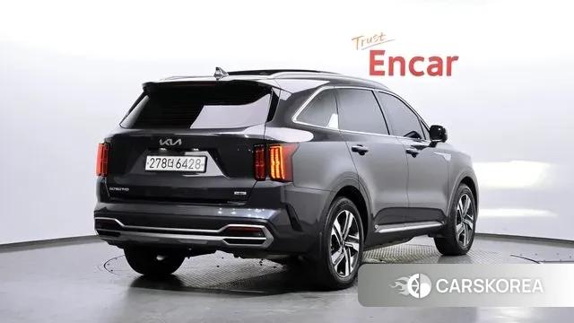 Kia Sorento 4th Generation id 3389134 из Кореи 12