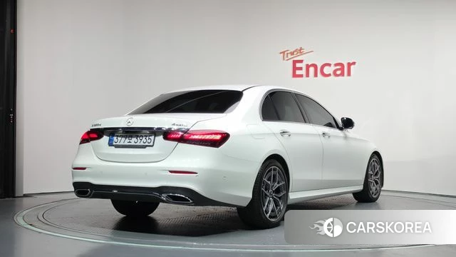 Mercedes-Benz E-Class W213 id 4671369 из Кореи 12