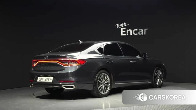 Hyundai Grandeur IG id 3886250 из Кореи 12