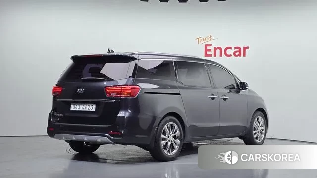 Kia The New Carnival id 3055693 из Кореи 12