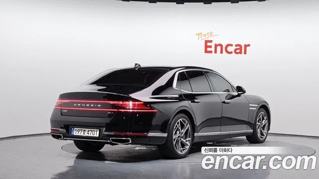 Genesis G90 (RS4) id 2874503 из Кореи 12