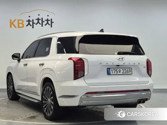 Hyundai The New Palisade id 2998447 из Кореи 12