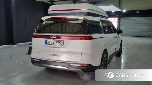 Kia Carnival 4th generation id 3621129 из Кореи 10