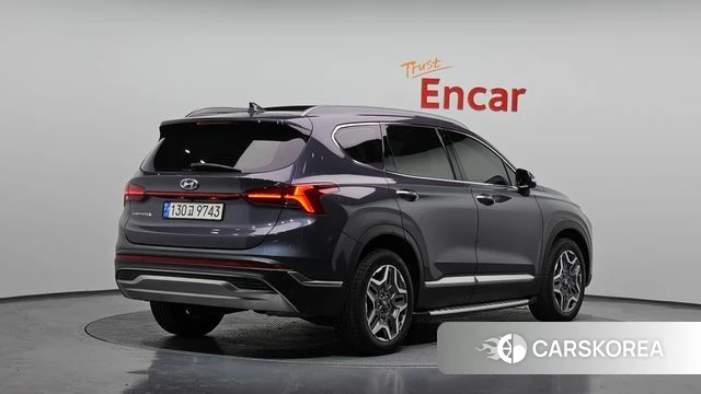 Hyundai The New Santa Fe id 4230981 из Кореи 12