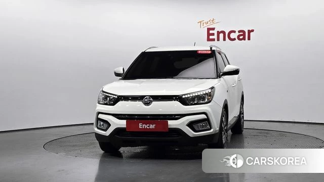 Ssangyong Tivoli Armor id 4717777 из Кореи 12