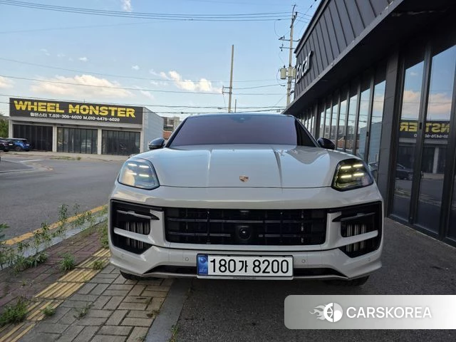Porsche Cayenne (PO536) id 4623138 из Кореи 12