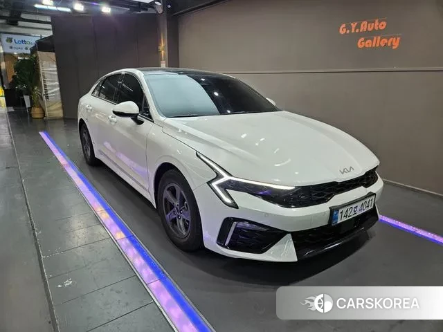 Kia The New K5 3rd generation id 3491938 из Кореи 11