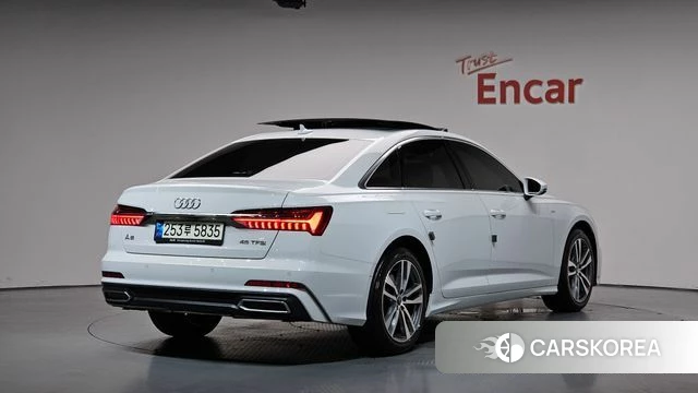Audi A6 (C8) id 4593391 из Кореи 12