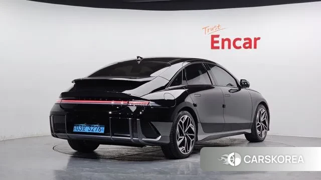 Hyundai Ionic 6 id 3620595 из Кореи 12