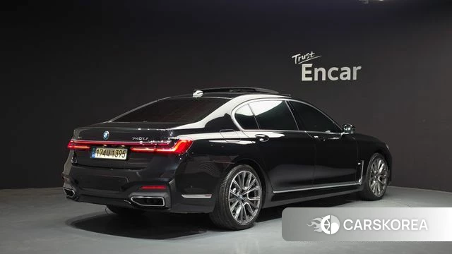 BMW 7 Series (G11) id 4203054 из Кореи 12