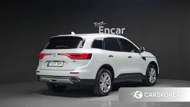 Renault Korea (Samsung) The New QM6 id 3794761 из Кореи 12