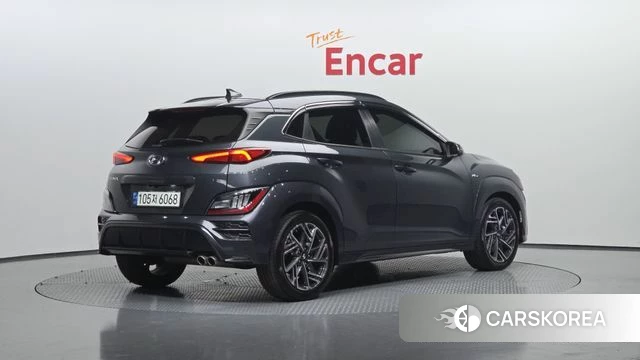 Hyundai The New Kona id 4224027 из Кореи 12