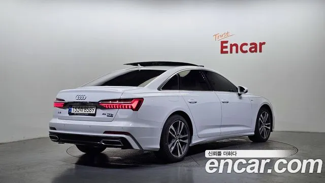 Audi A6 (C8) id 2830869 из Кореи 12