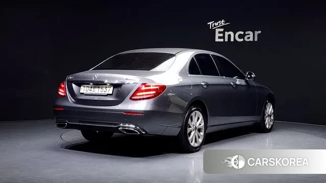 Mercedes-Benz E-Class W213 id 3412473 из Кореи 12