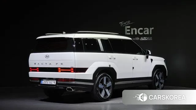 Hyundai Santa Fe (MX5) id 3333339 из Кореи 12