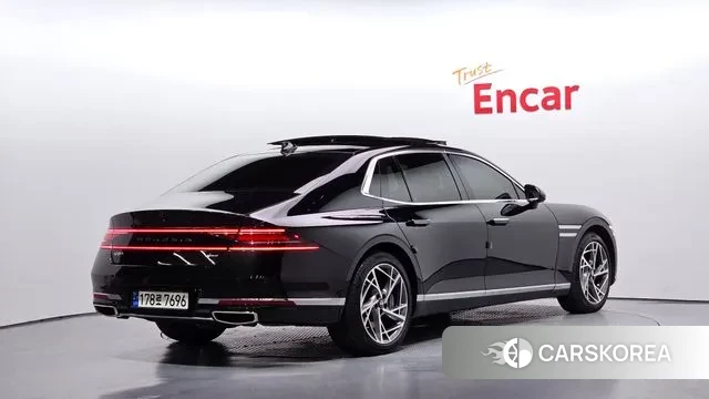 Genesis G90 (RS4) id 3497583 из Кореи 12