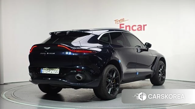 Aston Martin DBX id 4650142 из Кореи 12