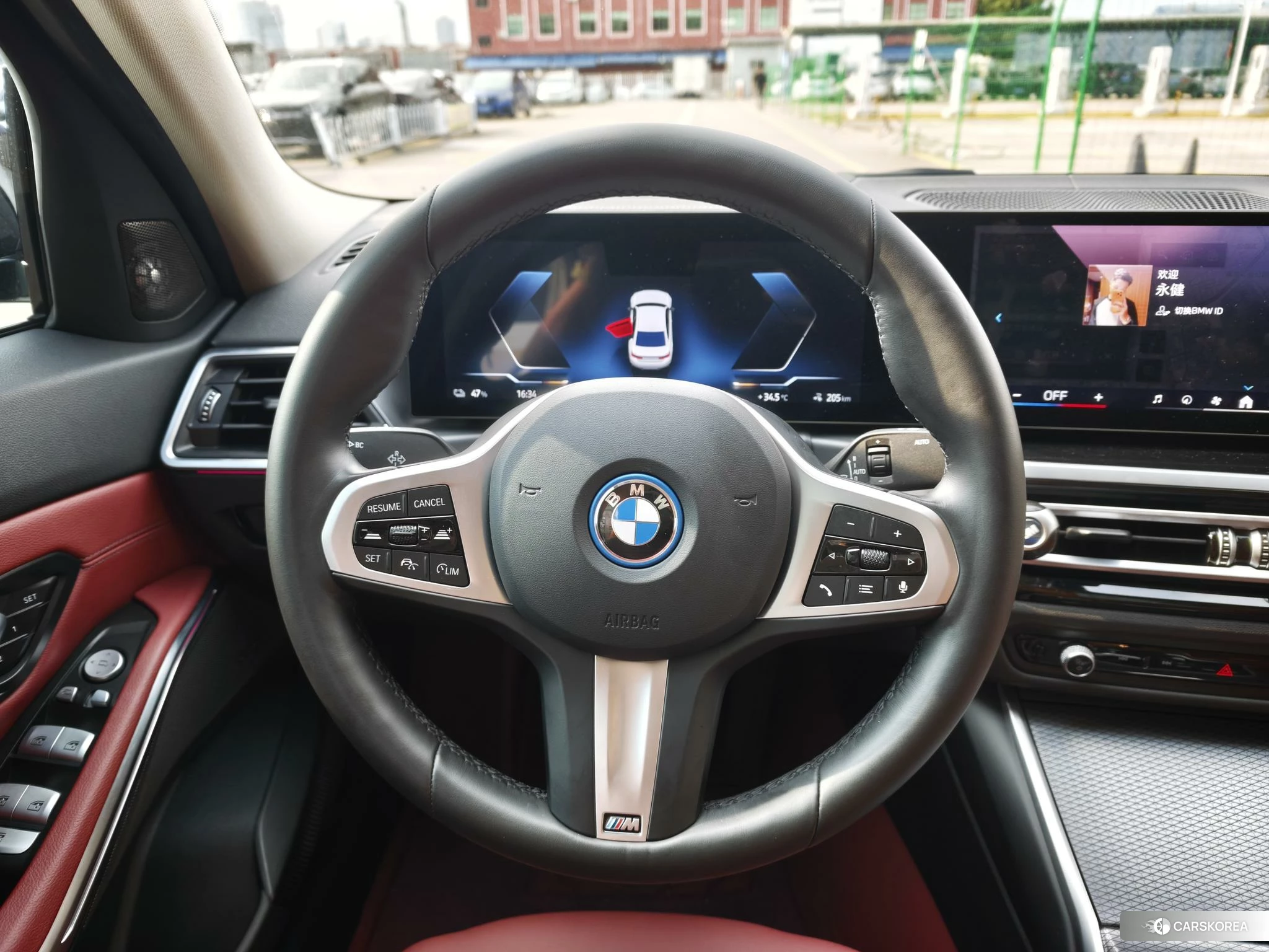 BMW i3 id 4419323 из Китая 12