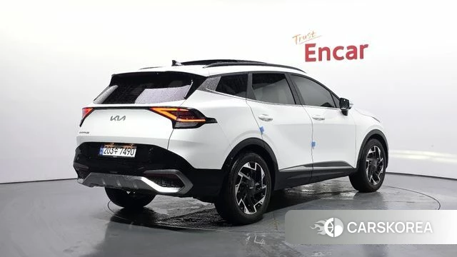 Kia Sportage 5th Generation id 4561250 из Кореи 12