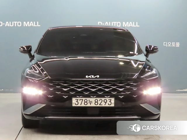Kia K8 id 4561730 из Кореи 12