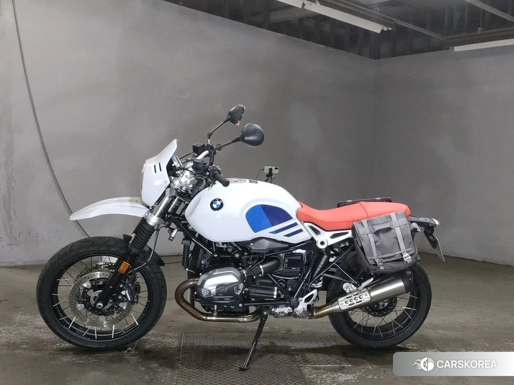 Проданный BMW R NINE T URBAN GS 2018 из Японии, фото 2