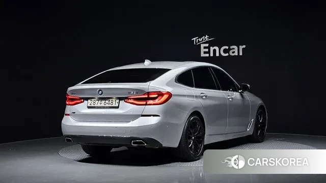 BMW 6 Series GT (G32) id 3687029 из Кореи 12