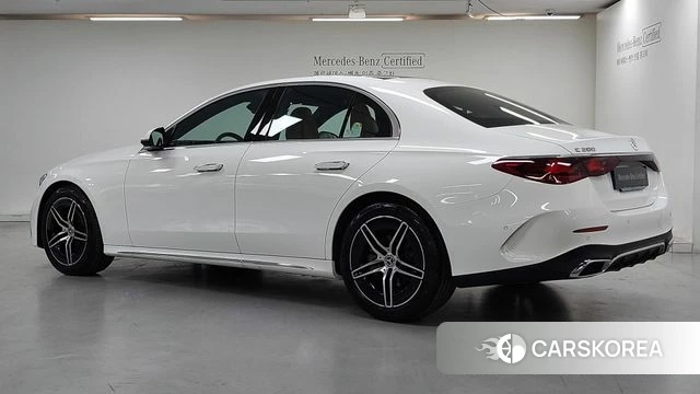 Mercedes-Benz E-Class W214 id 4336534 из Кореи 12