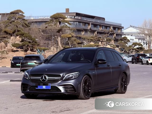 Mercedes-Benz C-class AMG id 4265273 из Китая 12