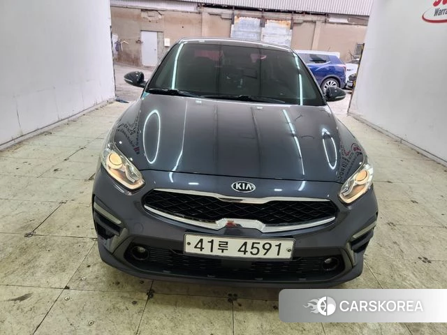 Kia Come New K3 id 4020518 из Кореи 12