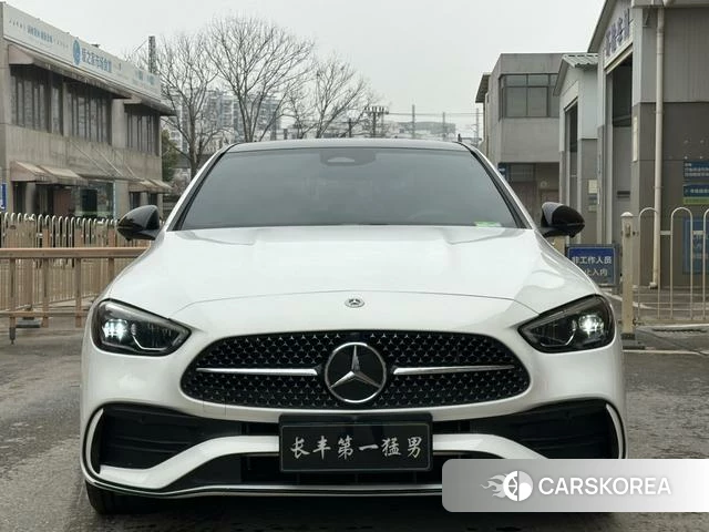 Mercedes-Benz Class C id 4265408 из Китая 12