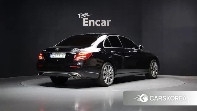 Mercedes-Benz E-Class W213 id 3407316 из Кореи 12