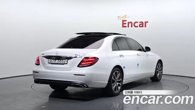 Mercedes-Benz E-Class W213 id 2876527 из Кореи 12