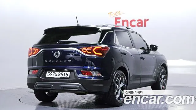 Ssangyong Beautiful Korando id 2839627 из Кореи 12