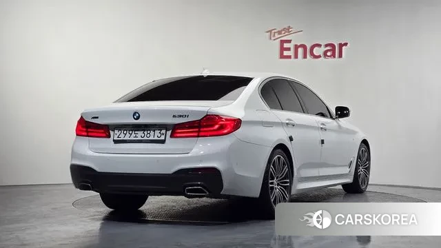 BMW 5 Series (G30) id 3601892 из Кореи 12