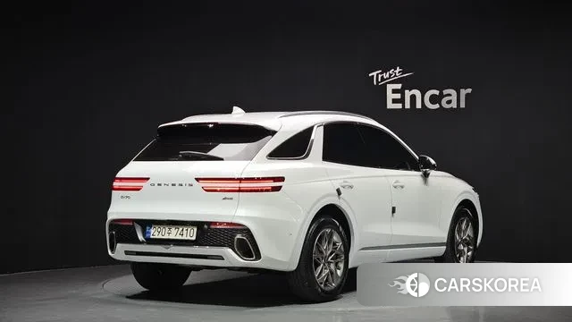 Genesis GV70 id 3410822 из Кореи 12