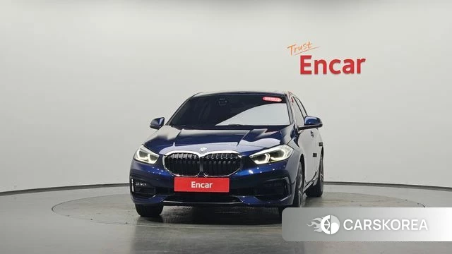 BMW 1 Series (F40) id 4324750 из Кореи 12