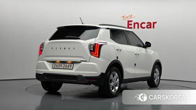 Ssangyong The New Tivoli id 3896679 из Кореи 12