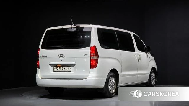 Hyundai The New Grand Starex id 3796393 из Кореи 12