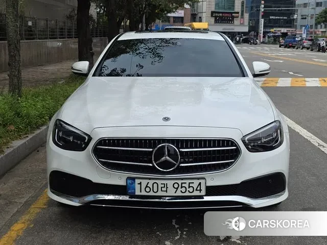 Mercedes-Benz E-Class W213 id 3214229 из Кореи 12