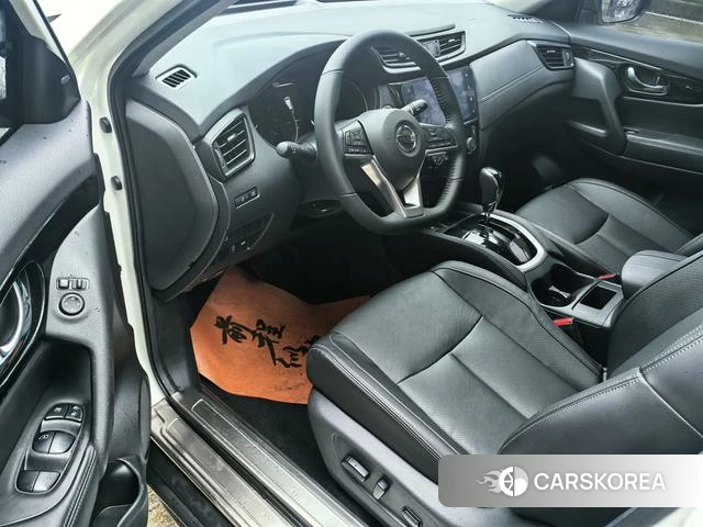 Nissan Qijun 2023 Белый из Китая, фото 4