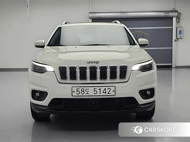 Jeep Cherokee (KL) id 3330467 из Кореи 11