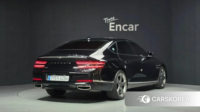Genesis G80 (RG3) id 4562097 из Кореи 12
